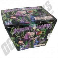Sinister Chemistry (Finale Items)